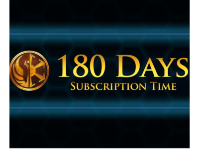 STAR WARS: The Old Republic - 180 ДНЕЙ ПОДПИСКИ