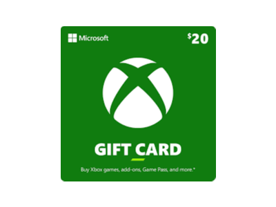 🔰 Xbox Gift Card ✅ 20$ USD (USA)[No fees][Instantly]