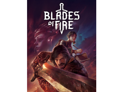 ✅ Blades of Fire