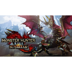 Monster Hunter Rise: Sunbreak Steam Key Ru+CIS