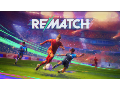 💥REMATCH 🔵 PS5 🔴TURKEY🔴