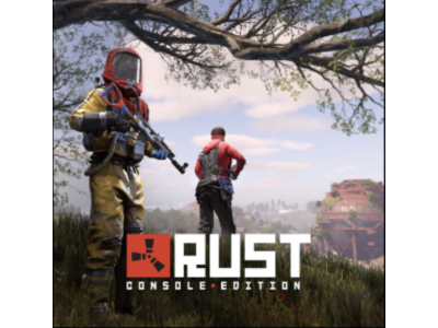 💥Rust Console Edition 🔵 PS4 / PS5 🔴TURKEY🔴