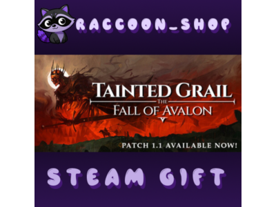 Tainted Grail: The Fall of Avalon * STEAM RU*KZ*UA*СНГ