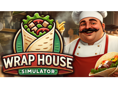 Wrap House Simulator —STEAM-АВТО-ВЫДАЧА + 4 игры