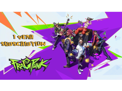 FragPunk ПОДПИСКА 1 ГОД STEAM/XBOX/PS Любой Акк