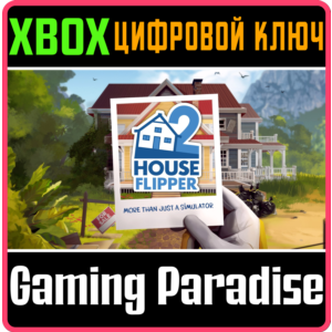 HOUSE FLIPPER 2 XBOX SERIES S