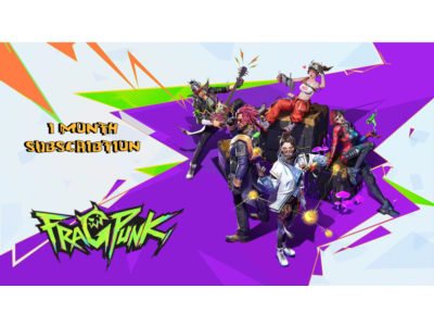 FragPunk ПОДПИСКА 1 МЕСЯЦ STEAM/XBOX/PS Любой Акк