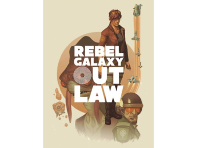 Rebel Galaxy Outlaw GOG PC Global