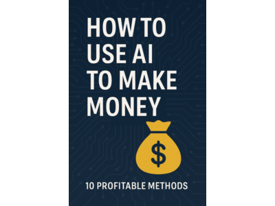 💰 How to Use AI to Make Money 💵