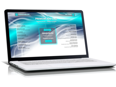PREMIUM ADD-ONS для магазина Digiseller