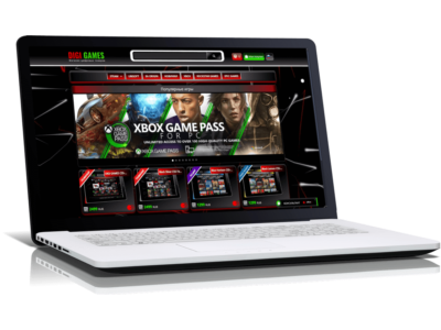 DIGI SLIDER - Плагин WordPress для каталога Digiseller