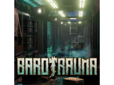 Barotrauma 🔵 (STEAM/РФ/УКР-СНГ) КЛЮЧ
