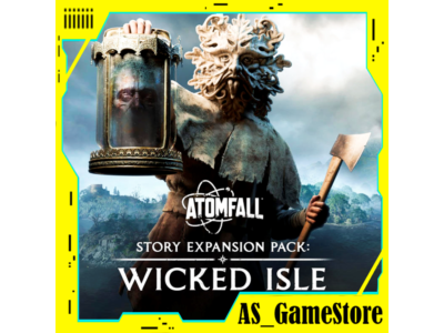 🔵Atomfall - Story Pack Wicked Isle
