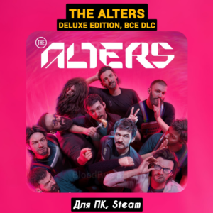 The Alters DELUXE Edition (Все DLC), +ПАТЧИ, Steam