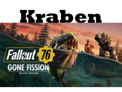 Fallout 76: Gone Fission Deluxe Edition steam