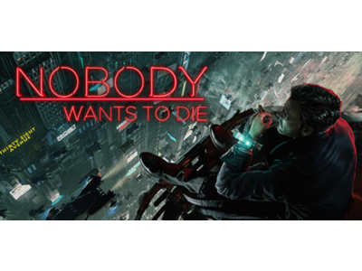 Nobody Wants to Die RU/CIS стим ключ Steam РФ СНГ Россия