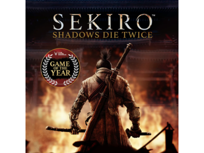 🎮 Sekiro: Shadows Die Twice - GOTY Edition Steam ⚡