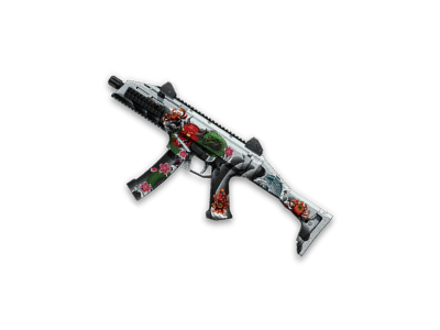 CZ Scorpion Evo3 A1 " Якудза " НА ТРИ ДНЯ