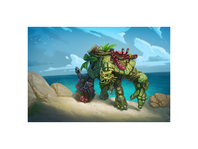 Colossal Terrorpin