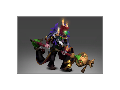 Needlepoint Necromancer