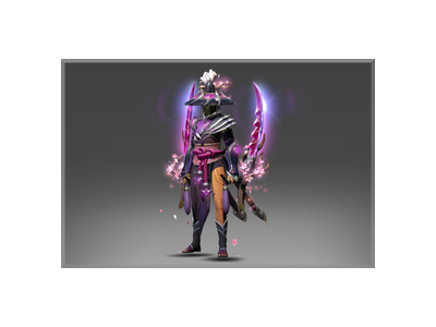 Proselyte of the Sakura Clan