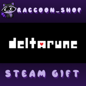 DELTARUNE * STEAM RU*KZ*UA*СНГ🔥
