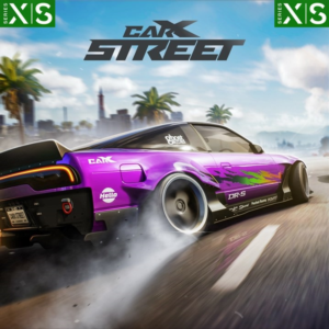 ✅ CarX Street XBOX SERIES X|S Digital Key 🔑