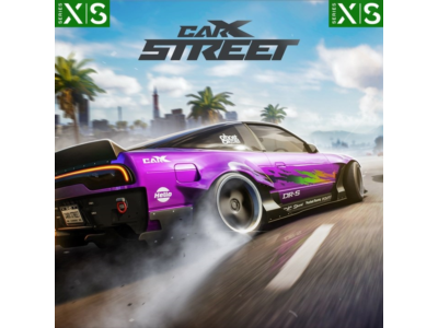 ✅ CarX Street XBOX SERIES X|S Digital Key 🔑