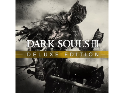 ⚡DARK SOULS III Deluxe Edition +6 Games - Steam Account
