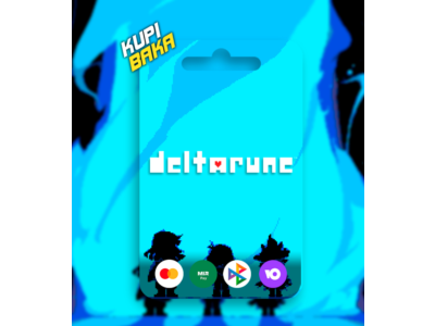 DELTARUNE Steam-Gift