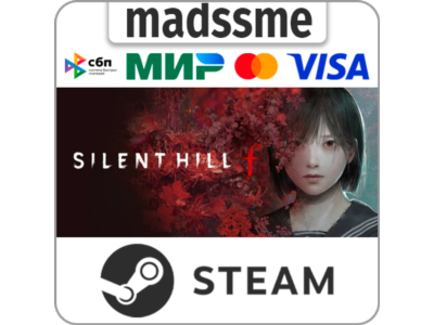 SILENT HILL f - Digital Deluxe * KZ/CIS/TR/AR * STEAM