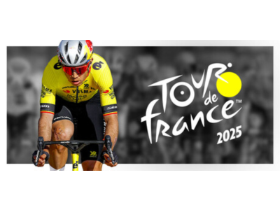 🔑Tour de France 2025. STEAM-ключ Россия СНГ