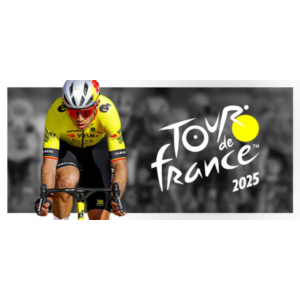 🔑Tour de France 2025 - Deluxe Edition. STEAM-key RU
