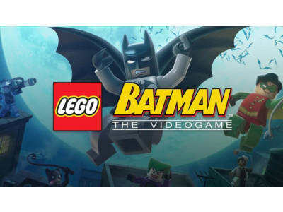 Lego Batman: The Videogame - Оффлайн