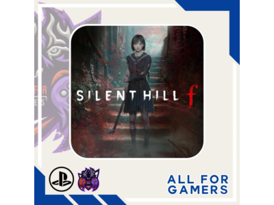 🔵SILENT HILL F PS5 ВЫБОР РЕГИОНА БЫСТРО!🎁