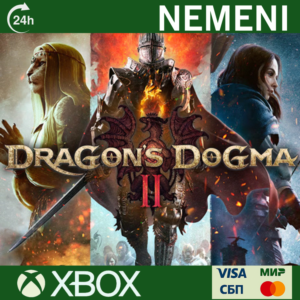 DRAGON'S DOGMA 2 Xbox Series X|S KEY