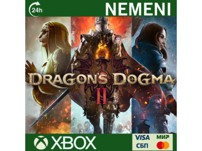 DRAGON'S DOGMA 2 Xbox Series X|S KEY