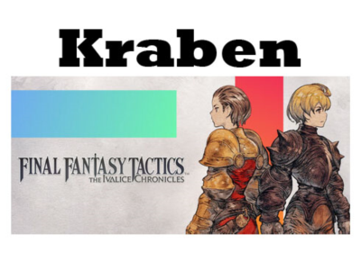 Final Fantasy Tactics - The Ivalice Chronicles steam