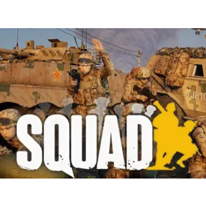 Squad (Steam/Ключ/Весь Мир)