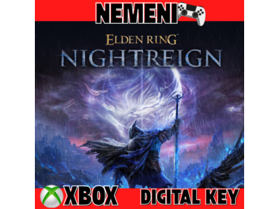 ELDEN RING NIGHTREIGN Xbox Series X/S Xbox One КЛЮЧ