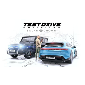 🔑 TEST DRIVE UNLIMITED SOLAR CROWN 🔥XBOX КЛЮЧ