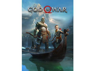 God of War 2018 (PS5/RUS) П3-Активация