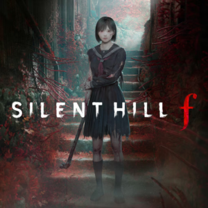 Все регионы ☑️⭐Silent Hill f (2025) + выбор издания