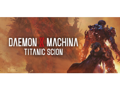 Daemon X Machina: Titanic Scion (Steam Gift RU)