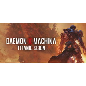 Daemon X Machina: Titanic Scion Digital Deluxe Edition