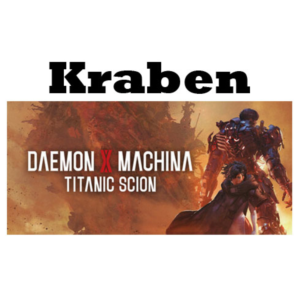 Daemon X Machina: Titanic Scion steam