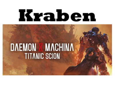 Daemon X Machina: Titanic Scion steam