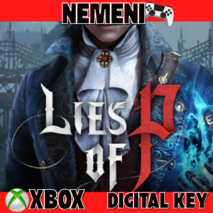 Lies of P Xbox Series X|S Xbox ONE WIN 10/11 KEY