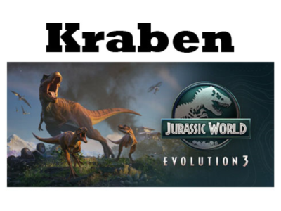 Jurassic World Evolution 3 steam