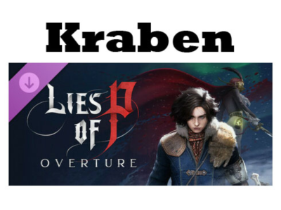 Lies of P: Overture steam DLC